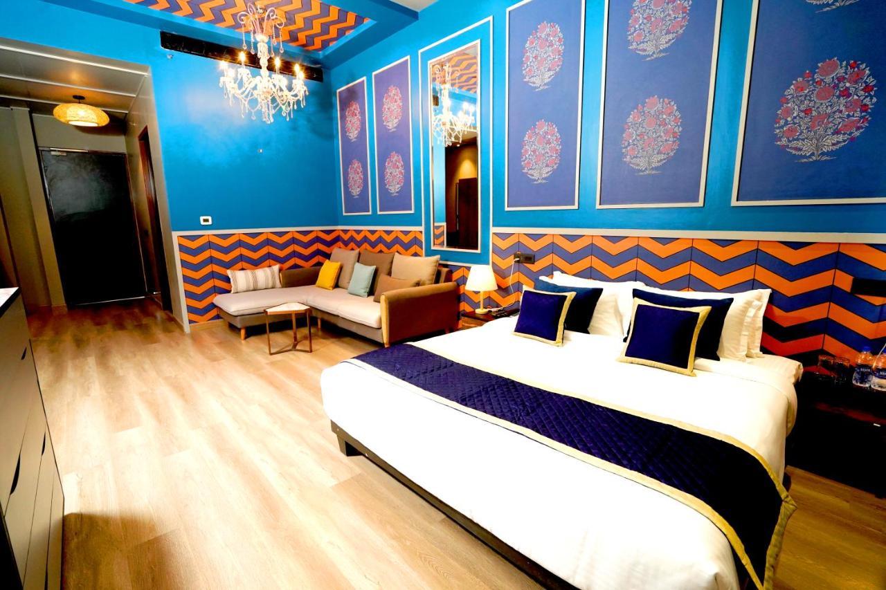 The Nest Luxury Resort Jaipur