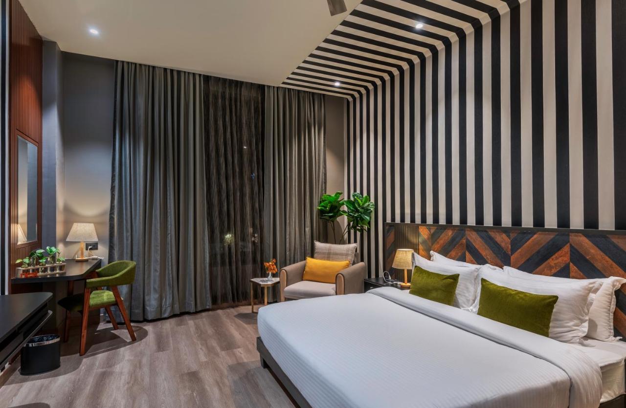 Resort The Nest Luxury Jaipur