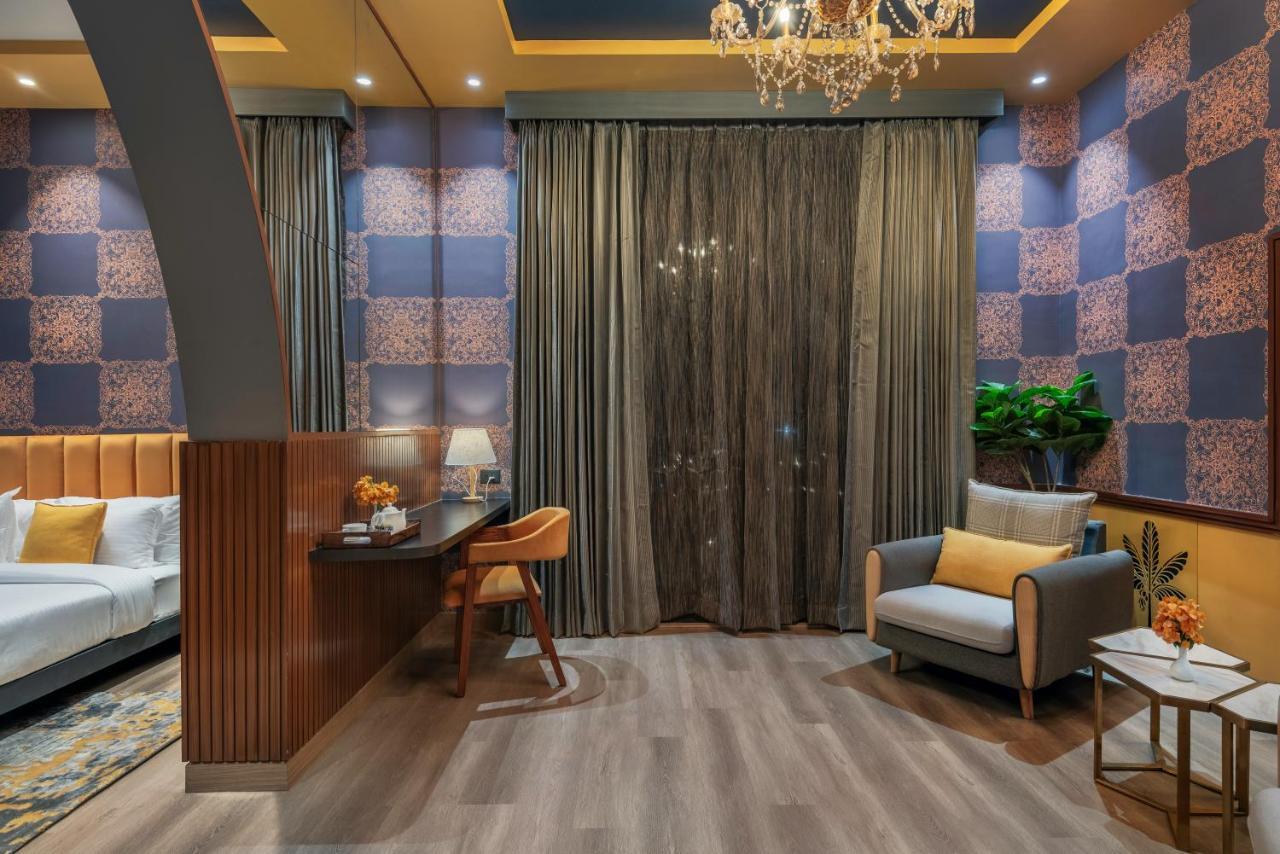 The Nest Luxury Resort