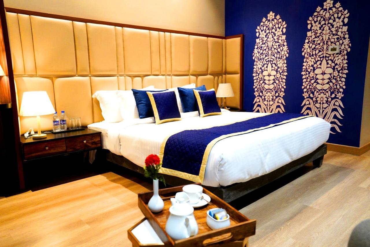 The Nest Luxury Jaipur