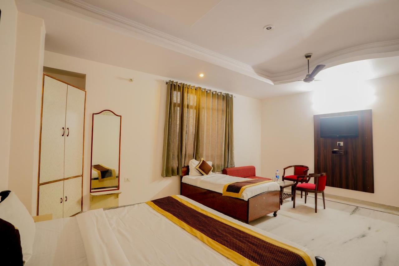 Mansarovar Palace Hotel Jaipur