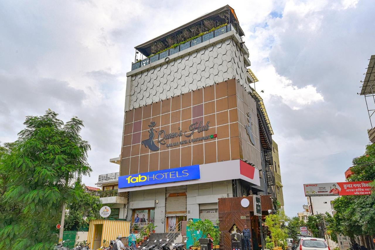 Fabhotel Queens Hub 3* Jaipur