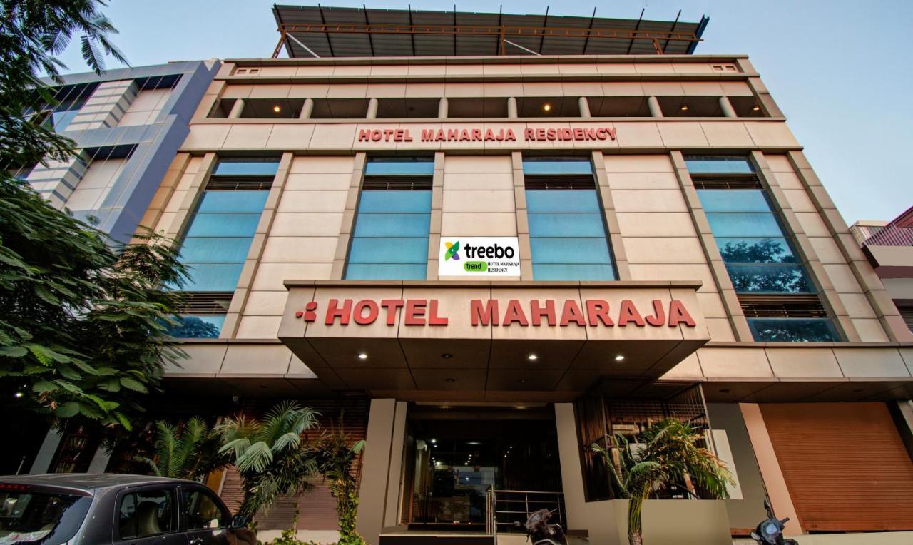 Hotel Treebo Maharaja Residency Family Jaipur