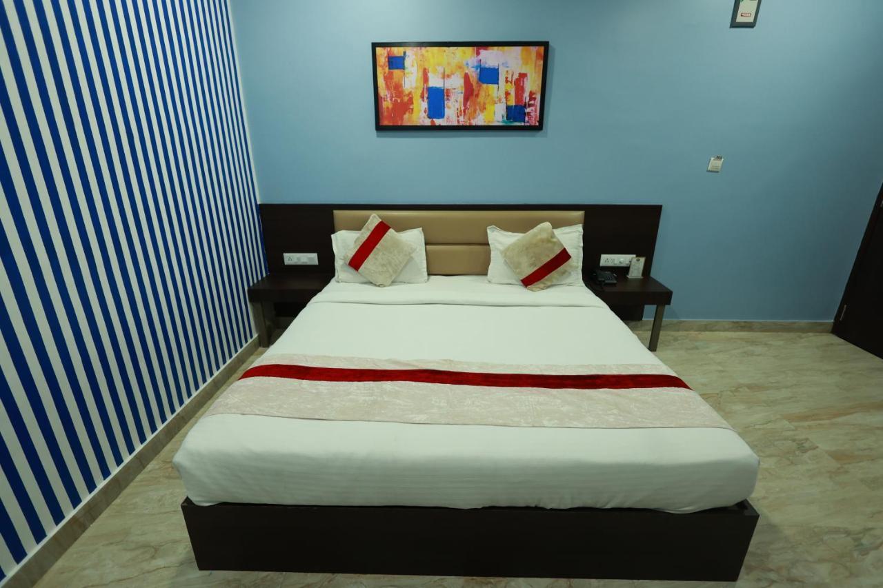 Jai Harsh Hotel Jaipur