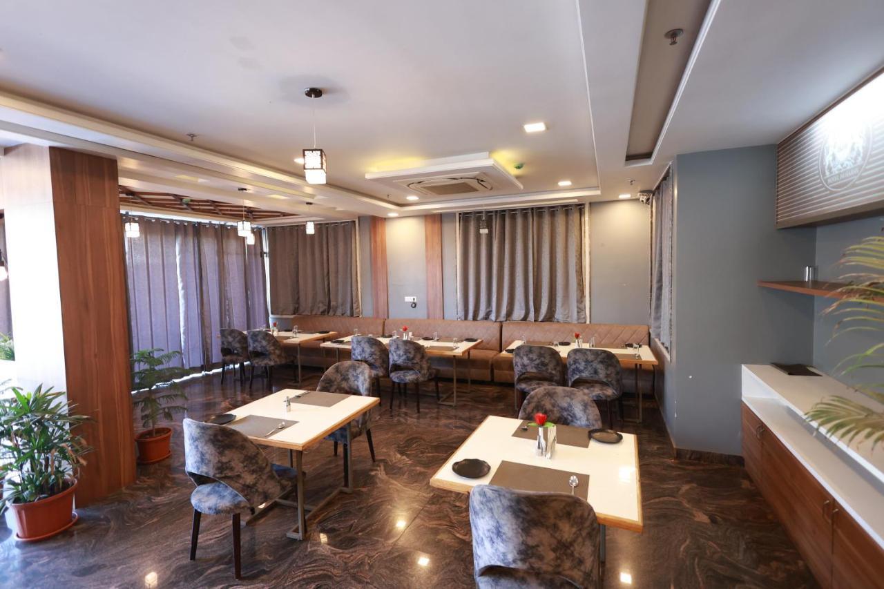 Jai Harsh Hotel Jaipur