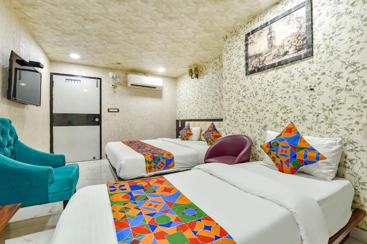 Fabhotel Queens Hub Jaipur