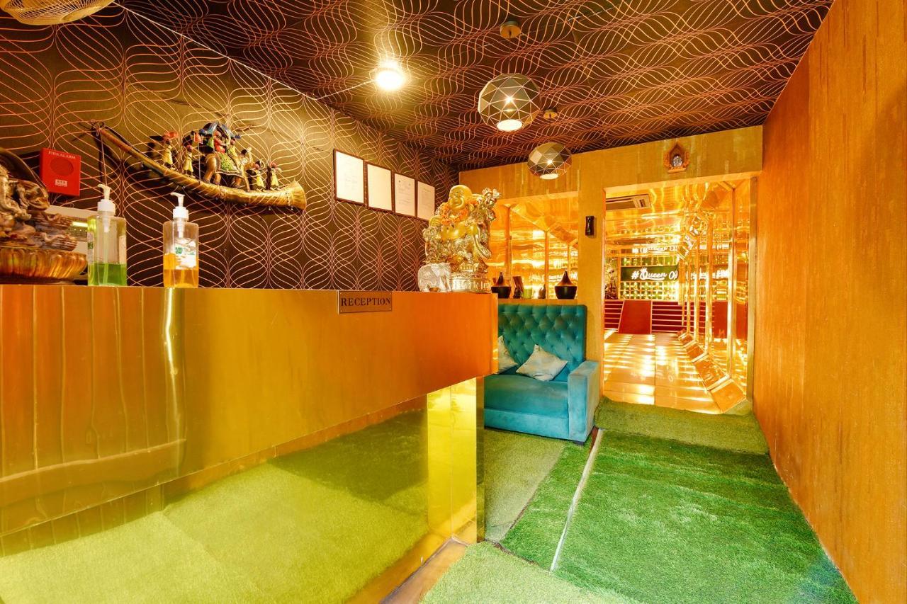 Hotel Fabhotel Queens Hub Jaipur