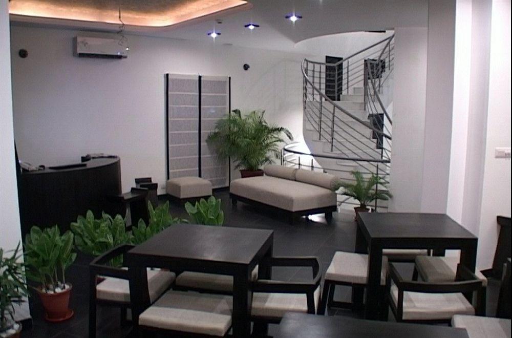 Hotel The Saneer