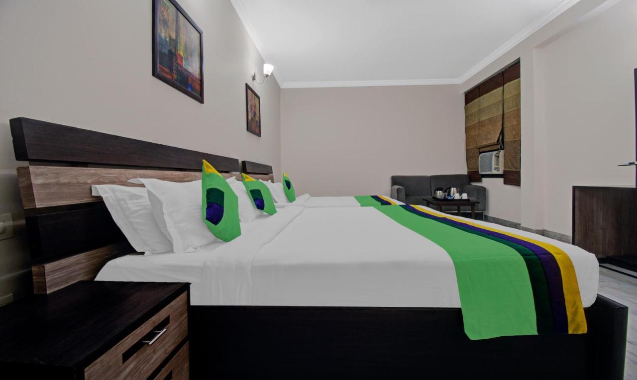 Hotel Treebo Maharaja Residency Family 3*