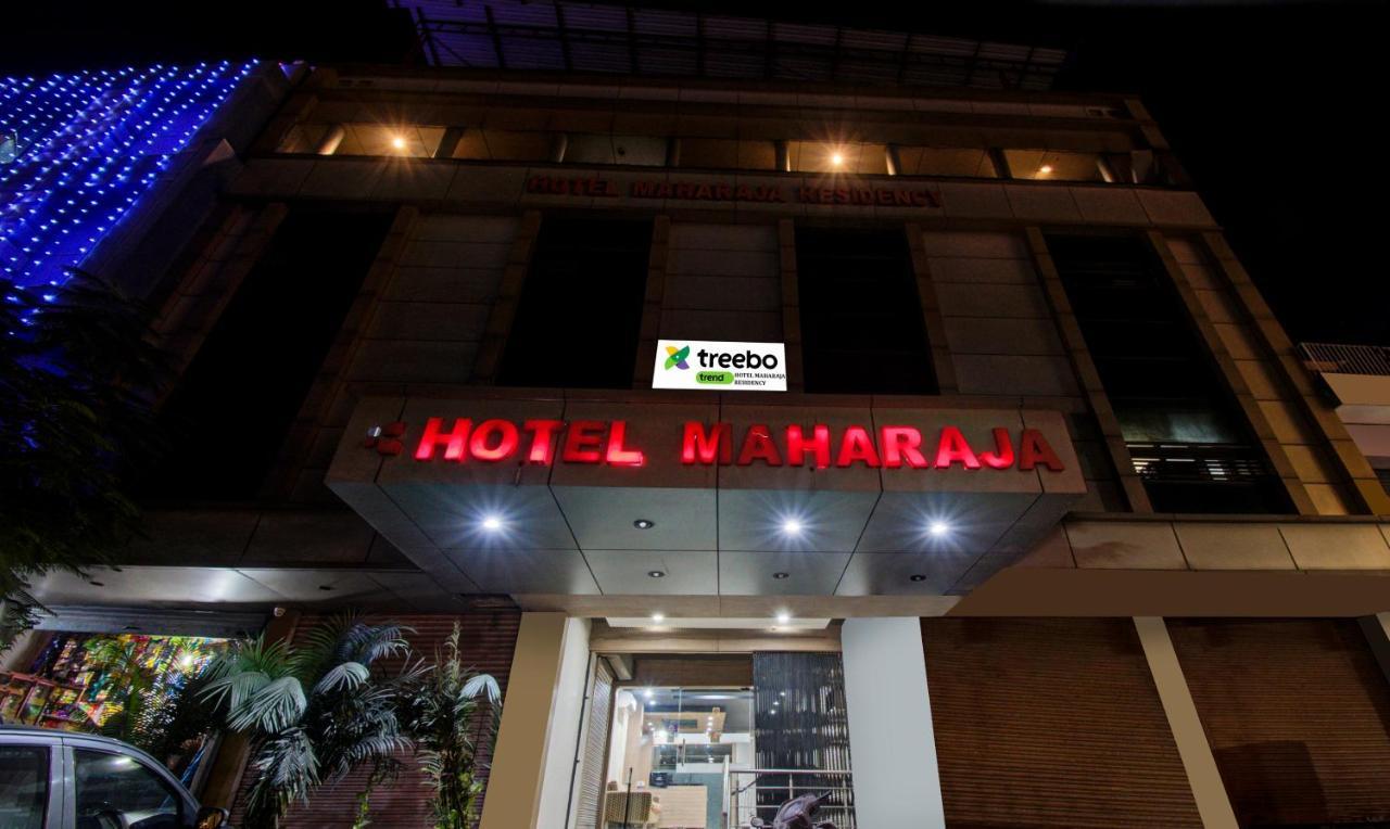 Treebo Maharaja Residency Family Jaipur