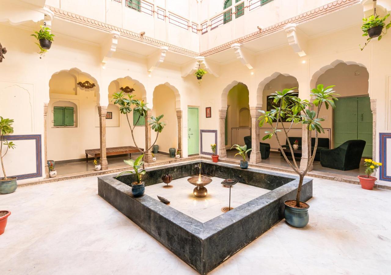 Bloom Boutique - Chelon Haveli Hotel Jaipur