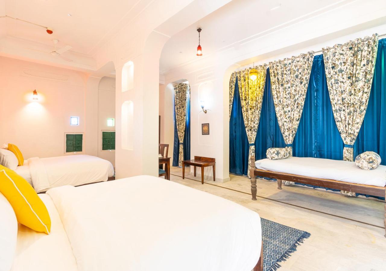 Bloom Boutique - Chelon Haveli Hotel Jaipur