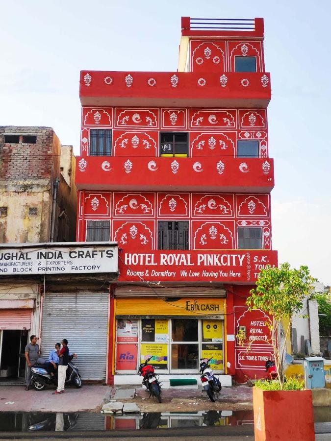 Hostel Royal Pinkcity