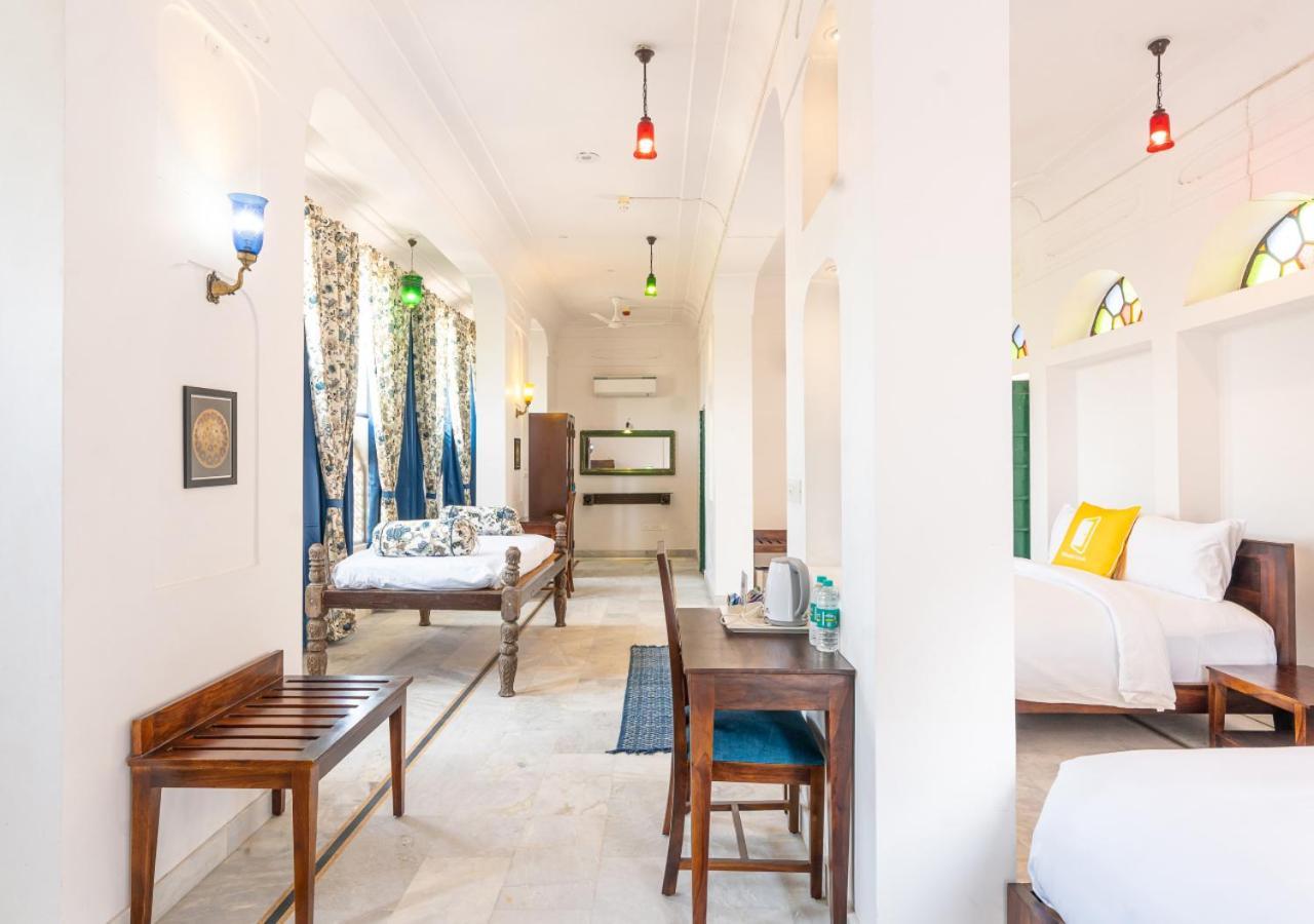 Bloom Boutique - Chelon Haveli 3* Jaipur
