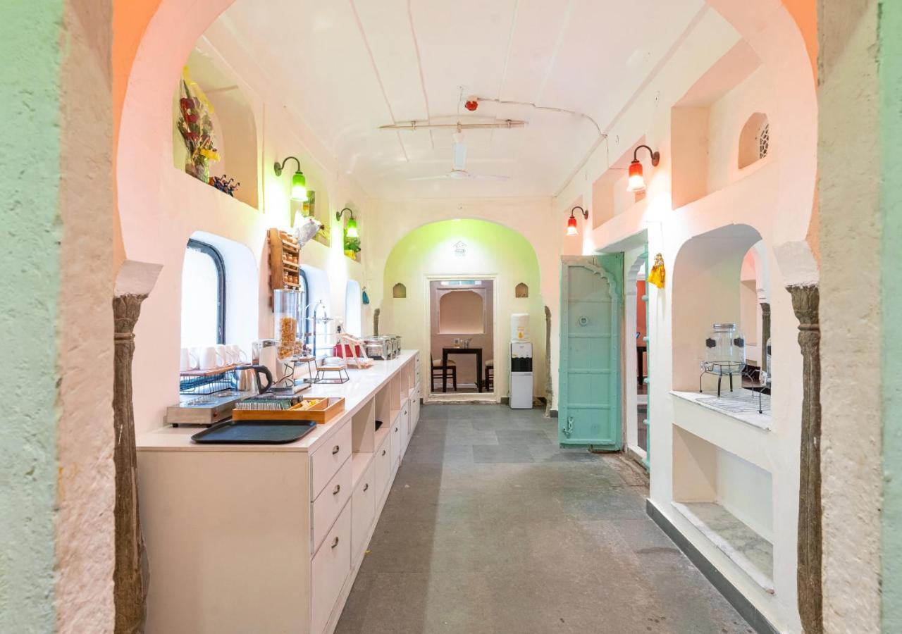 Hotel Bloom Boutique - Chelon Haveli Jaipur