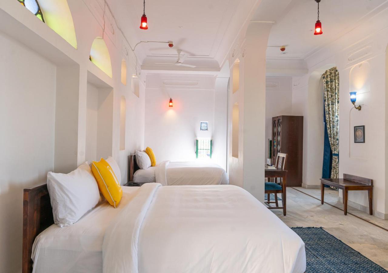 Hotel Bloom Boutique - Chelon Haveli Jaipur