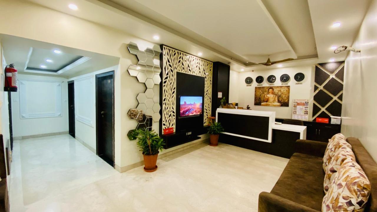 Hotel Pulse Near Railway Station Jaipur