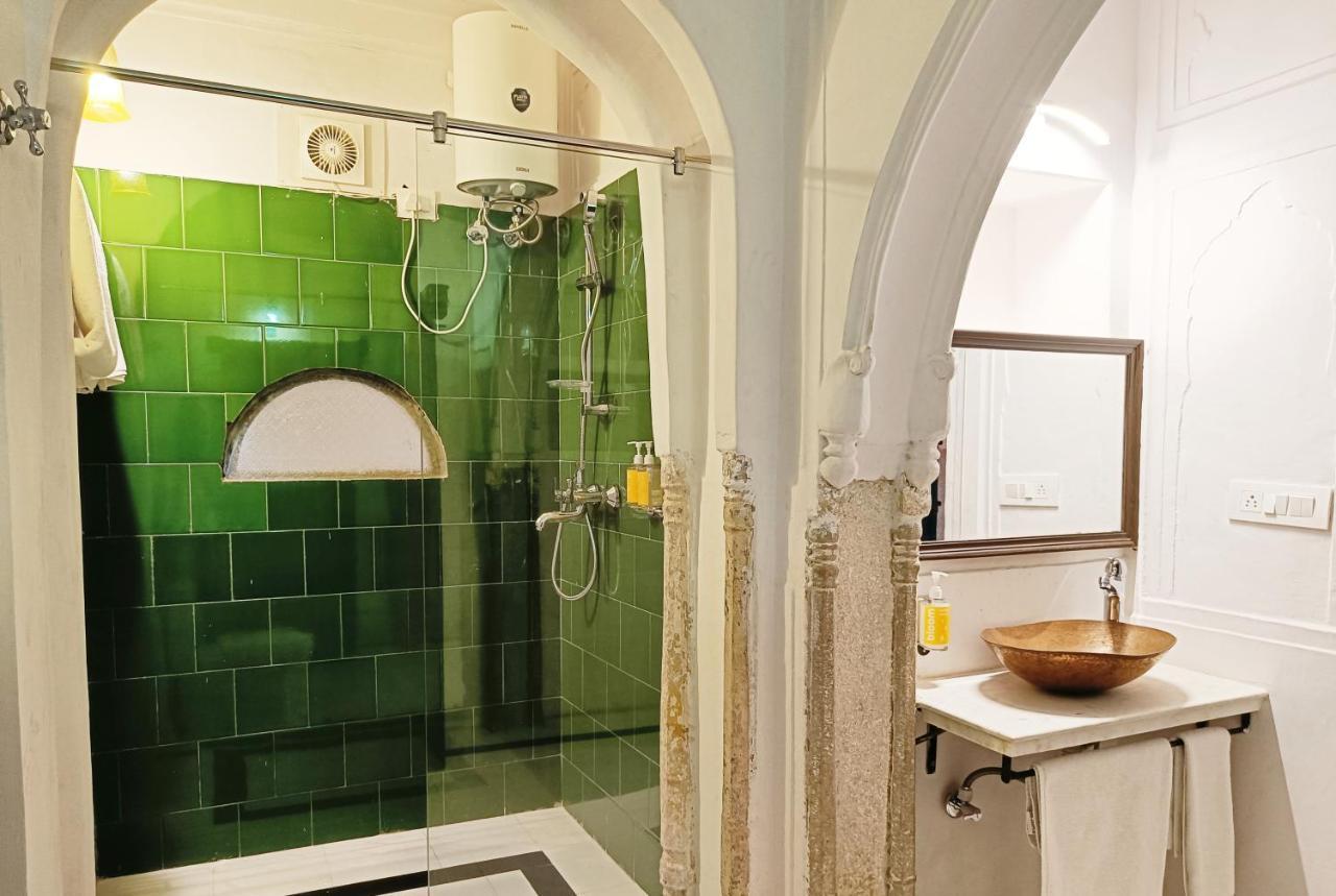 Hotel Bloom Boutique - Chelon Haveli Jaipur