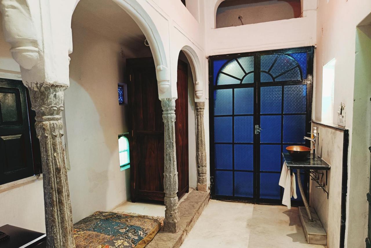 Bloom Boutique - Chelon Haveli 3* Jaipur