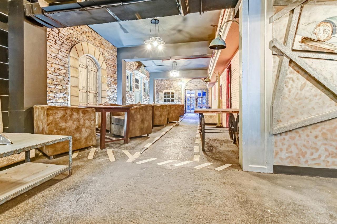 Oyo Townhouse 852 Hotel Vachi Inn Hotel Jaipur