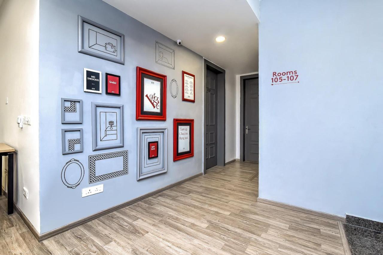 Oyo Townhouse 852 Hotel Vachi Inn Hotel