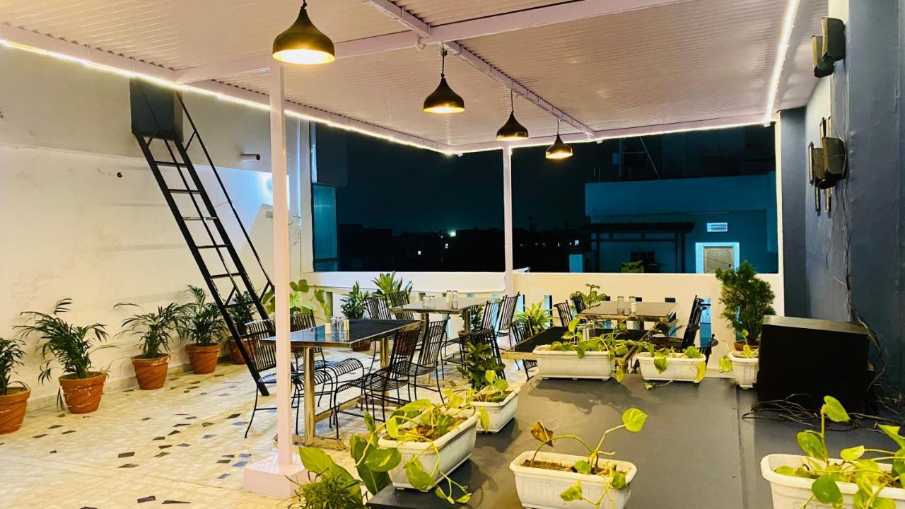 Pulse Near Railway Station 3* Jaipur