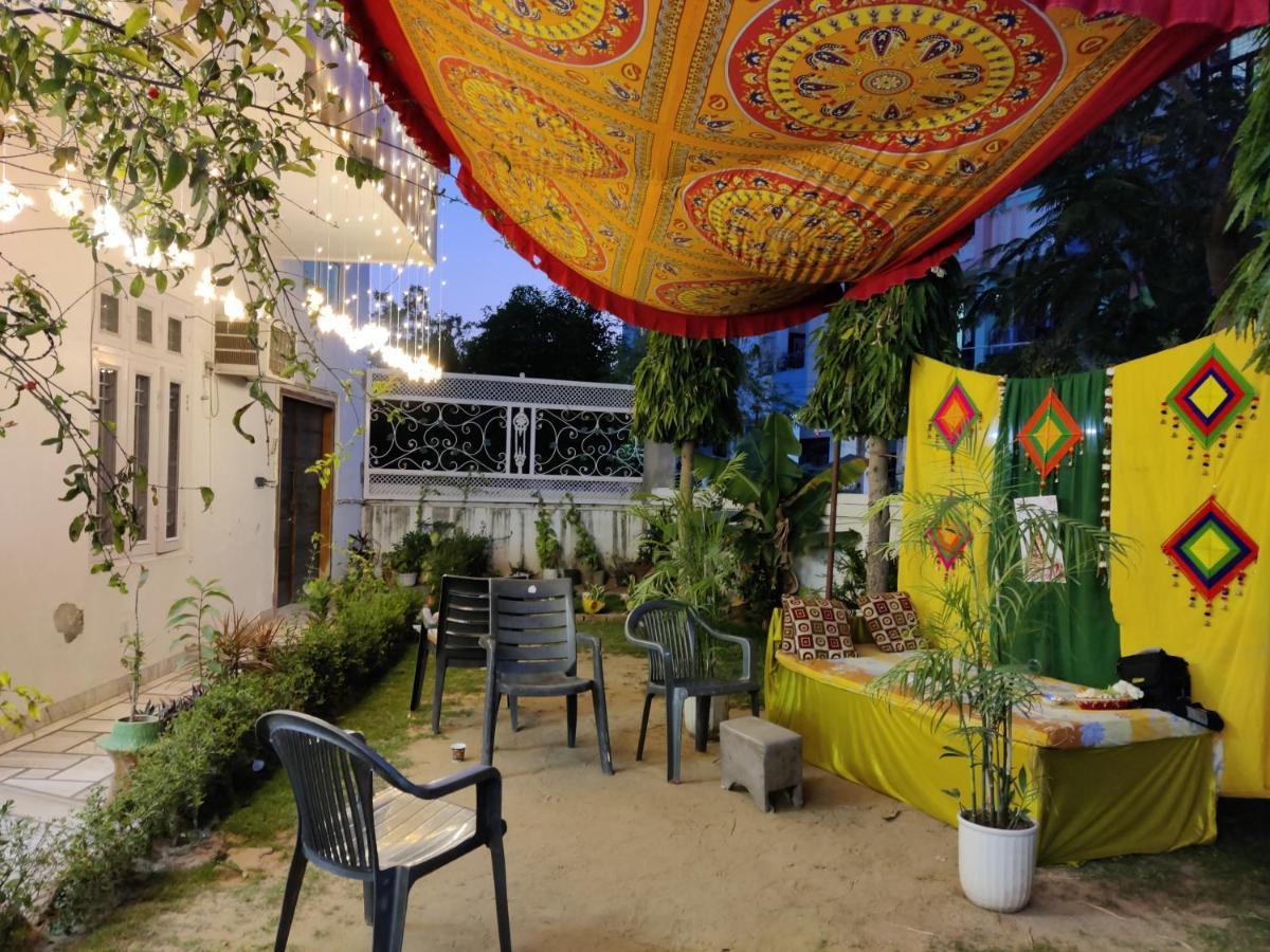 Guest house House No 87a Jaipur