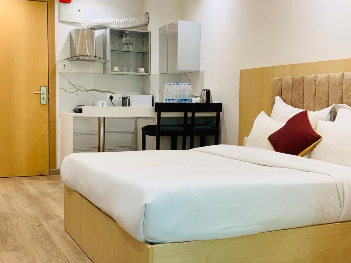 Apartment Balconies & Venue Jaipur