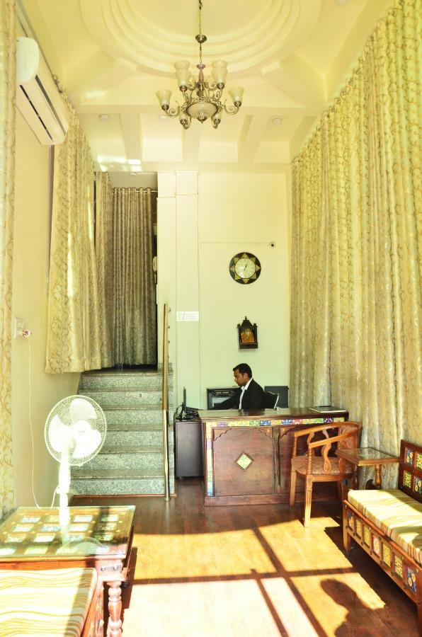 Raj Regency Hotel Jaipur