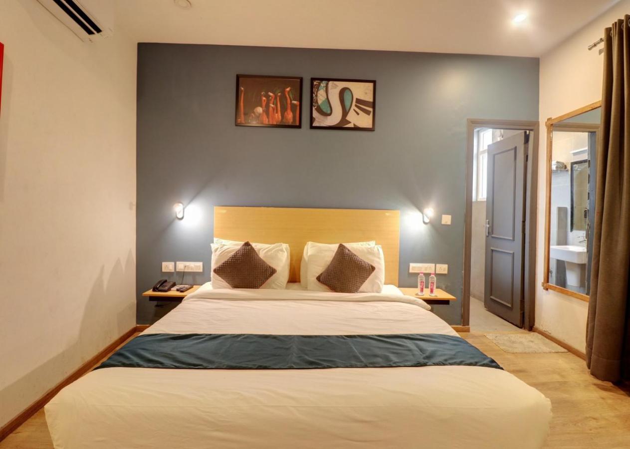 Hotel Mystic Falls Jaipur