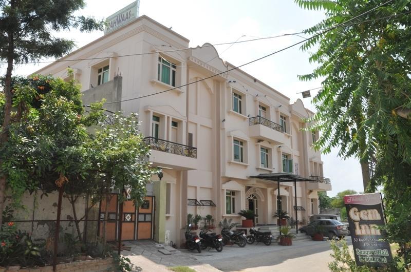 Oyo 1060 Hotel Rahwaas Jaipur
