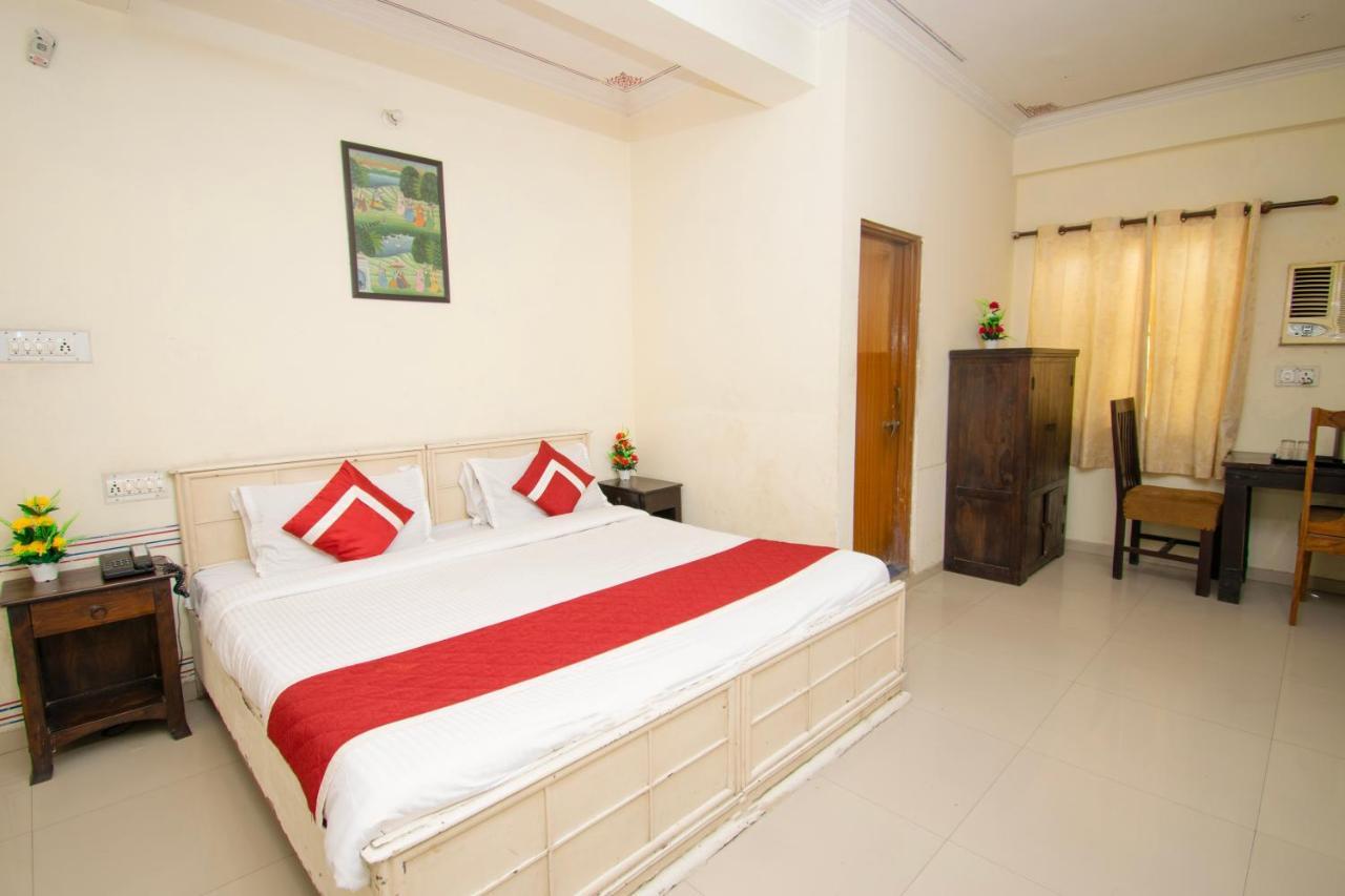 Townhouse Chandpole Metro Station Formerly Raghuraj Palace 3* Jaipur