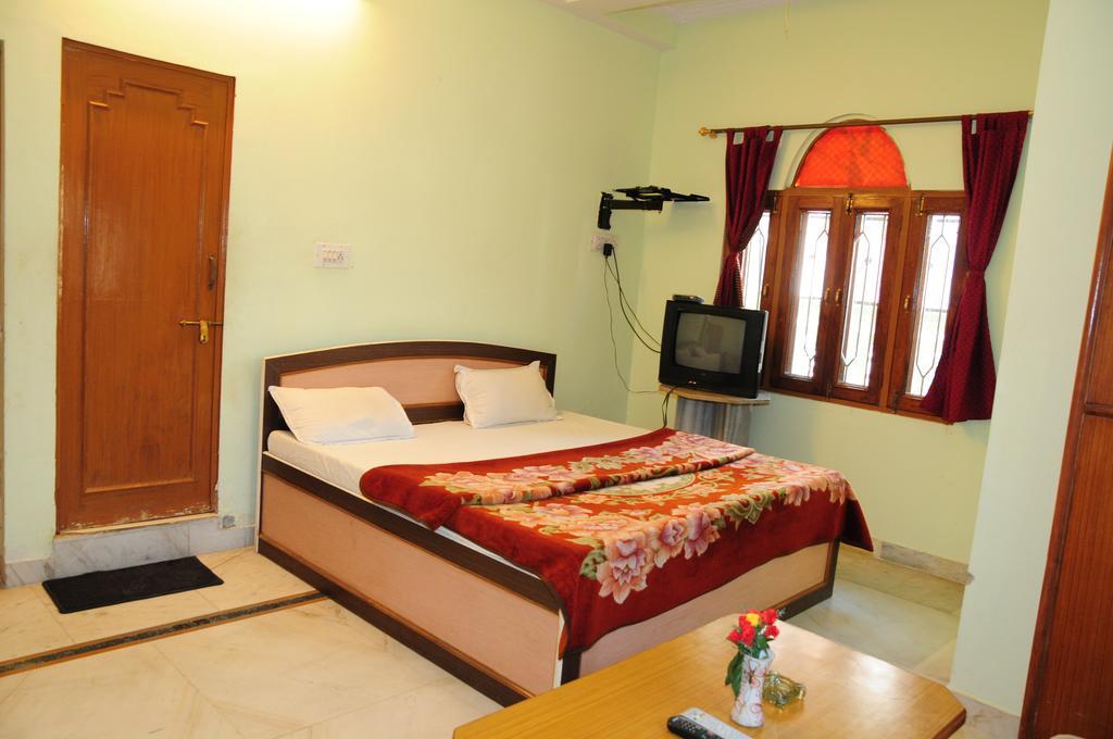 Krishnam Guest house Jaipur