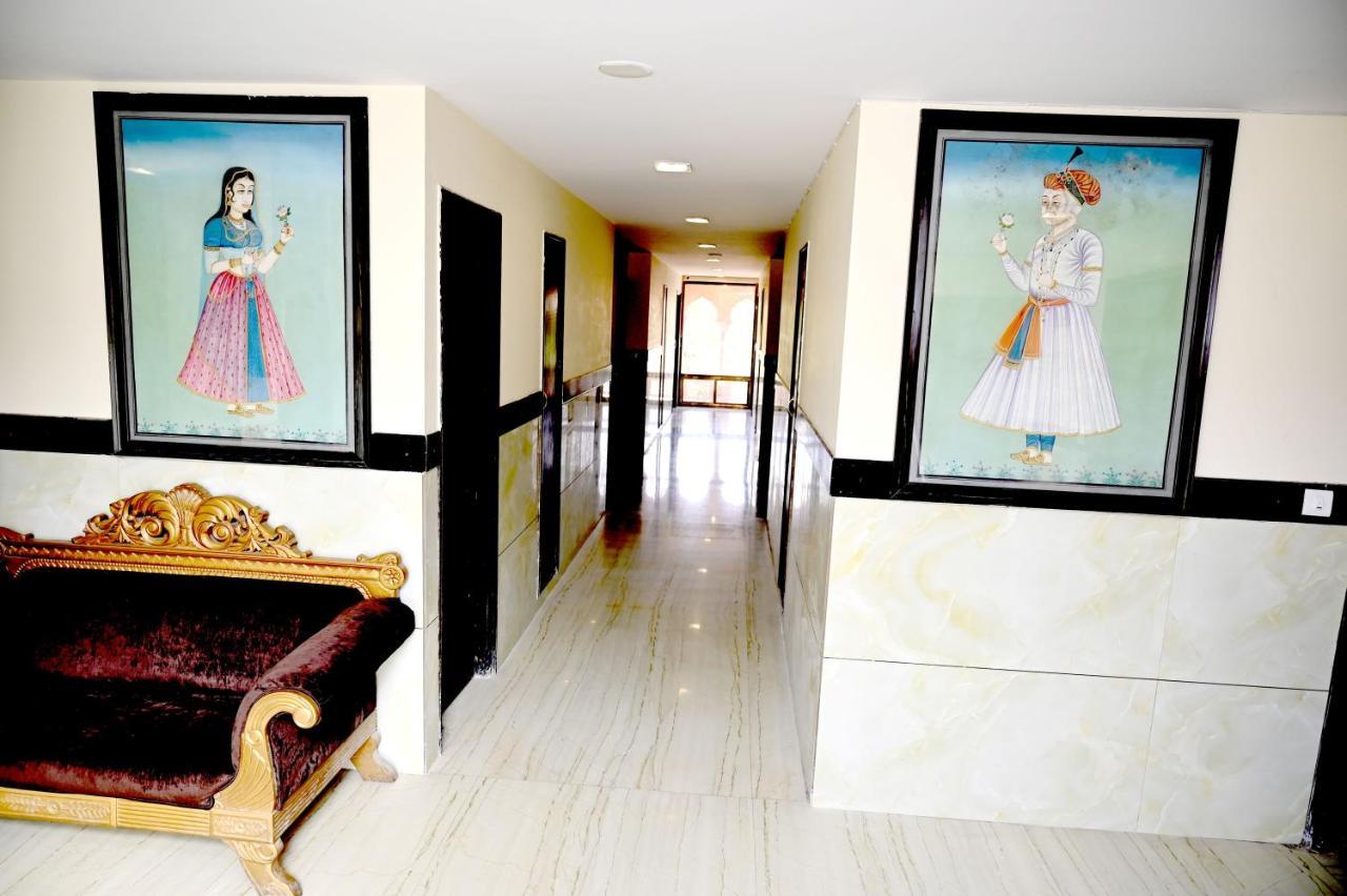 Hotel Ram Vilas By Fork Plaza