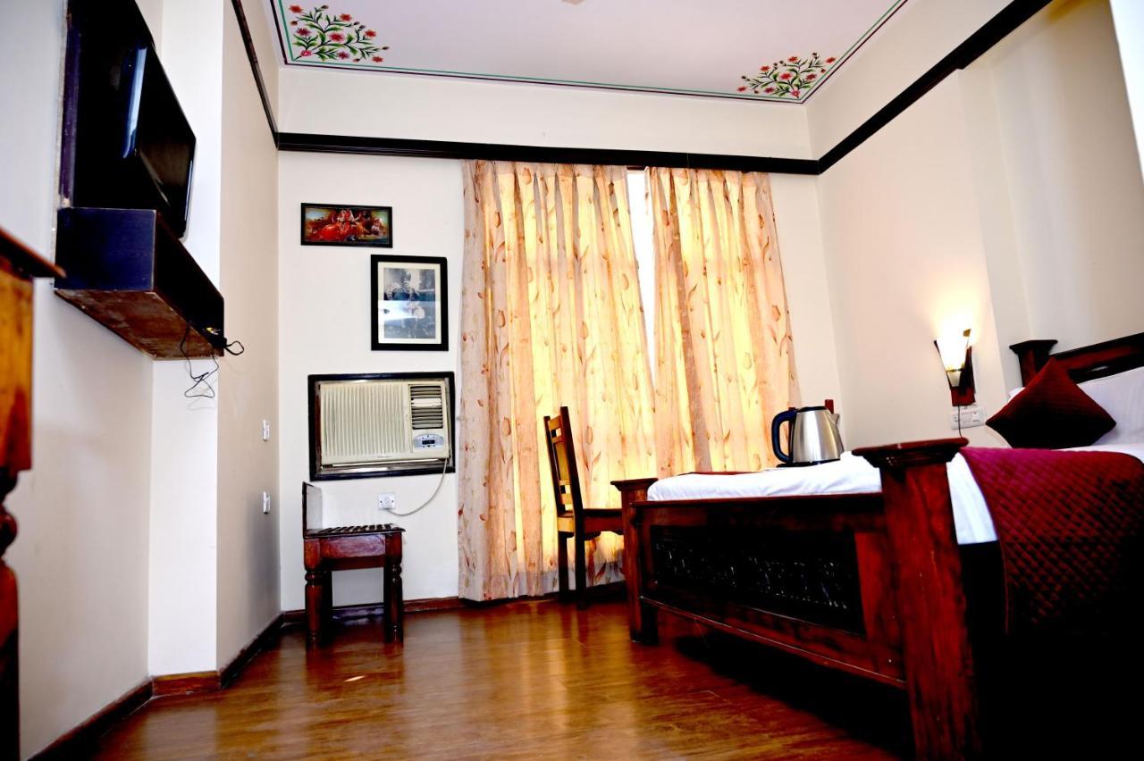 Ram Vilas By Fork Plaza 3* Jaipur