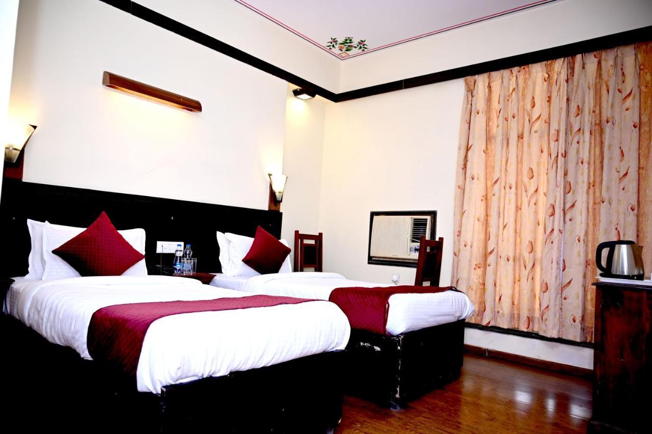 Hotel Ram Vilas By Fork Plaza Jaipur