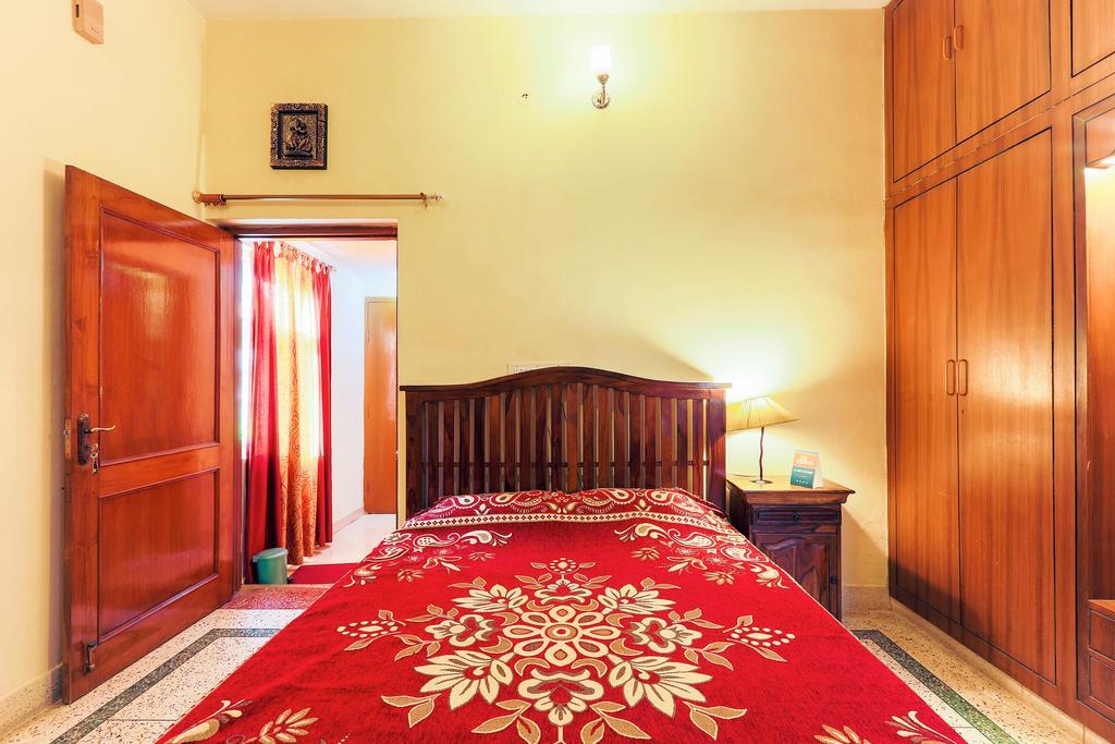 Hotel Zo Cosy Homes Bani Park 3*