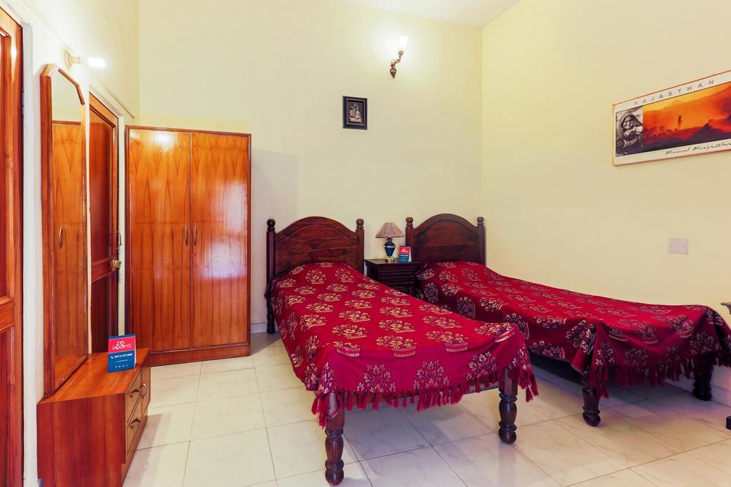 Zo Cosy Homes Bani Park 3* Jaipur