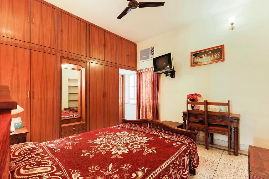 Hotel Zo Cosy Homes Bani Park