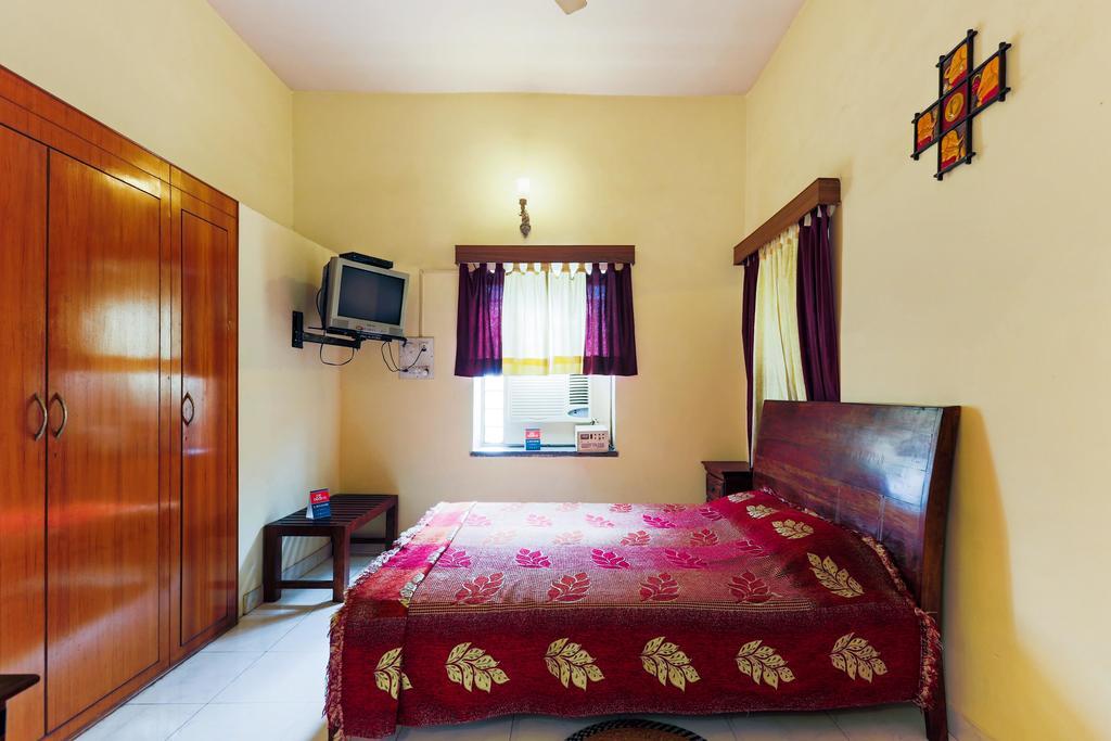 Hotel Zo Cosy Homes Bani Park 3*