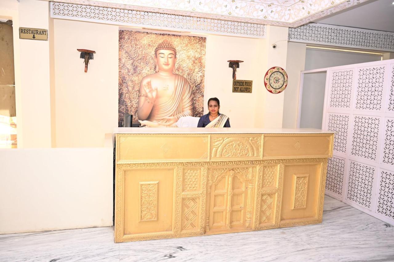 Ram Vilas By Fork Plaza 3* Jaipur