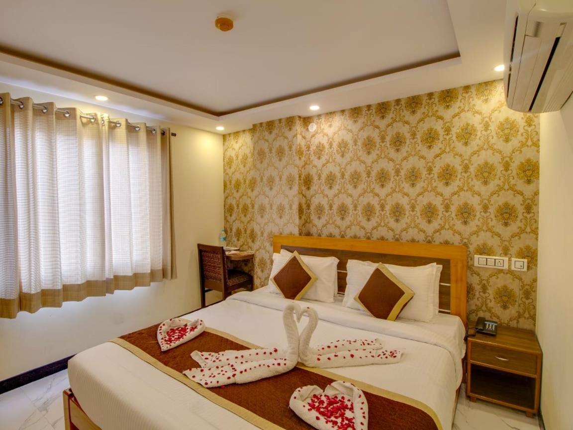 Hotel Jasoda Heritage By Keshav Global 3*