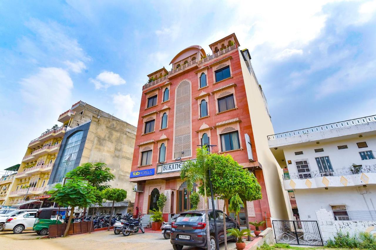 Fabhotel Bikaner Heritage Hotel Jaipur
