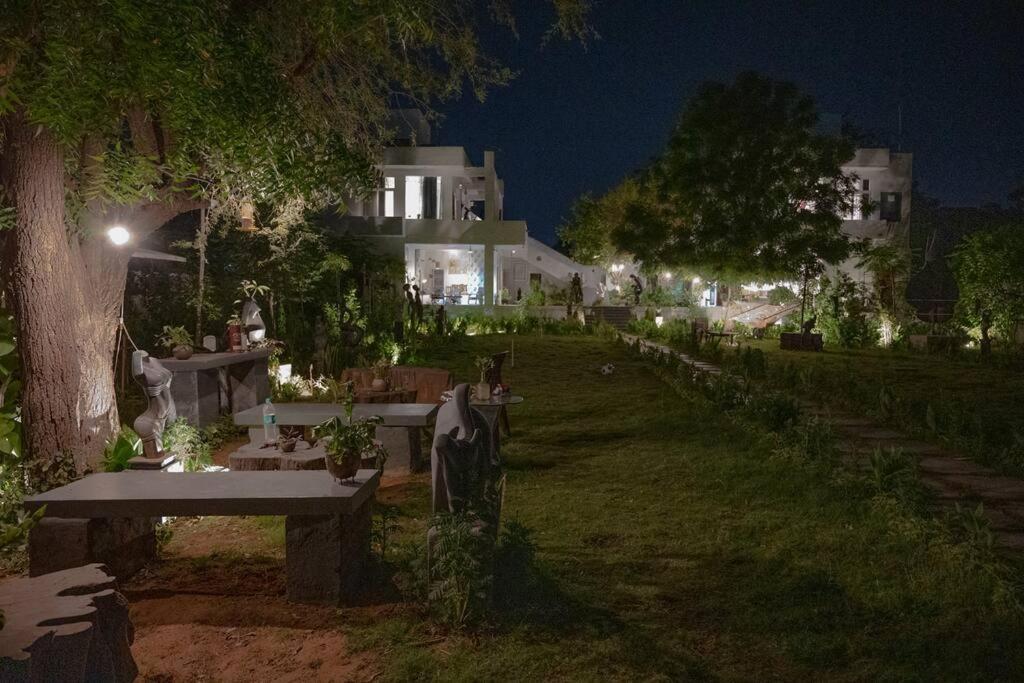 The Artists' Farm Villa