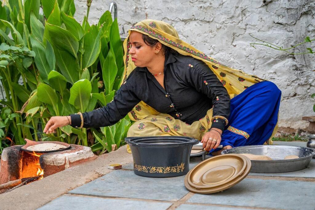 Villa The Artists' Farm Jaipur
