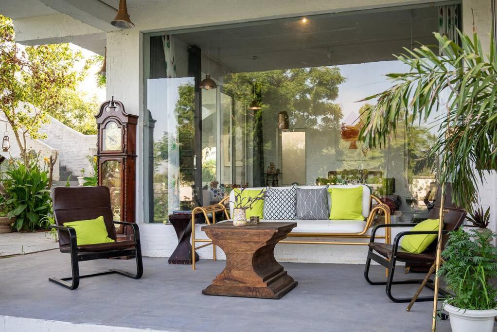The Artists' Farm
