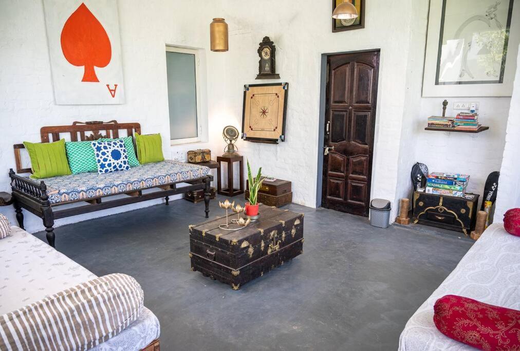The Artists' Farm *