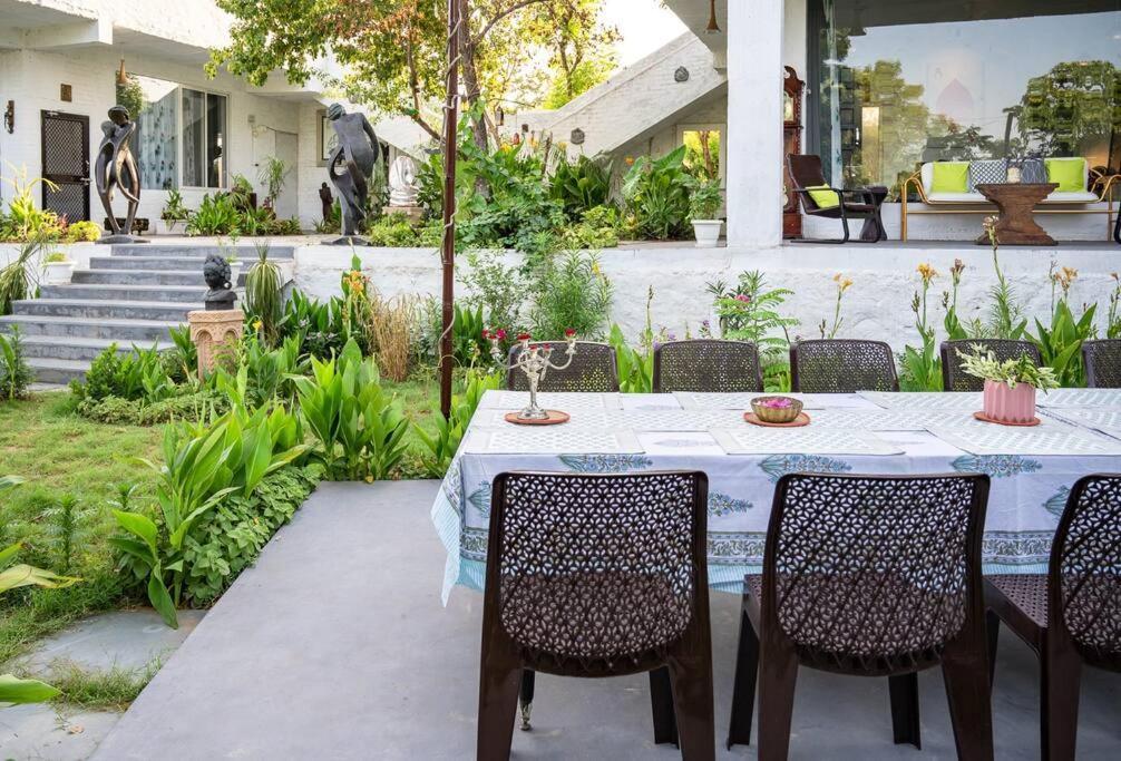 Villa The Artists' Farm Jaipur