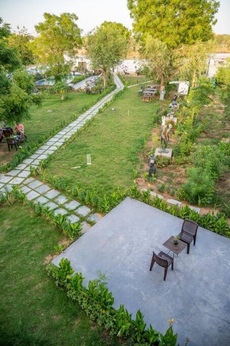 The Artists' Farm Villa Jaipur