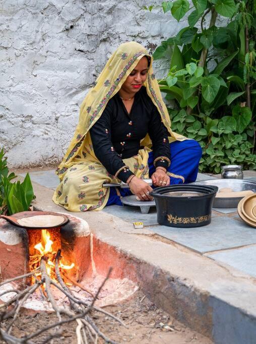 The Artists' Farm Villa Jaipur